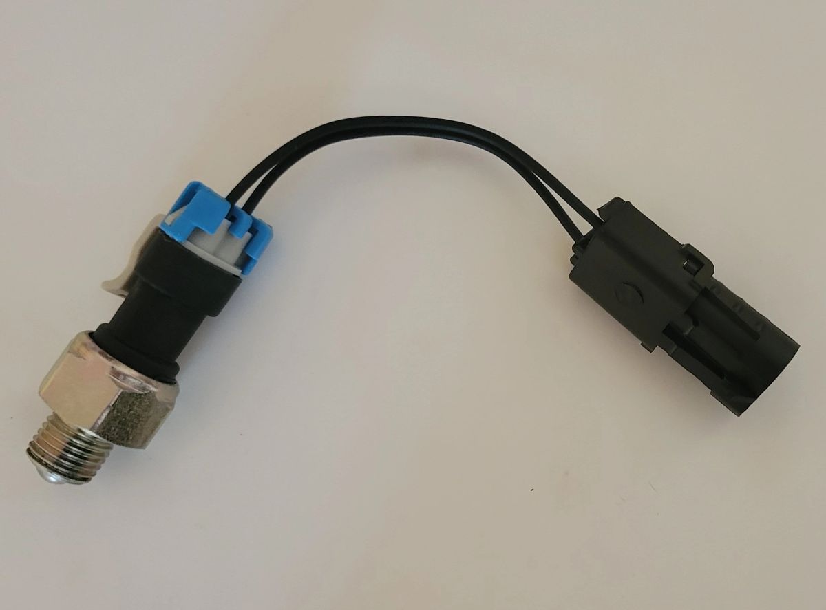 Fiero 5 Speed Reverse Back Up Switch